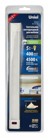 Накладной светильник Uniel ULI-F47 UL-00008284