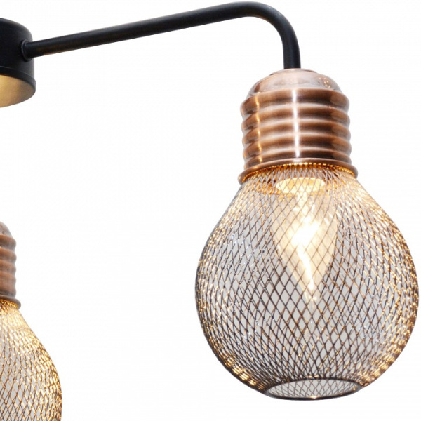 Люстра на штанге TopLight Grissell TL1155-3D