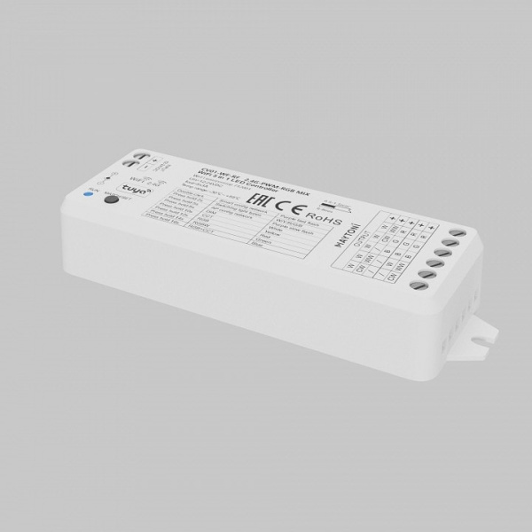 Контроллер-регулятор цвета RGBW Wi-Fi для смартфонов и планшетов Maytoni 742001