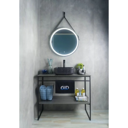 Раковина 43x43 см GID LuxeLine D1305h004