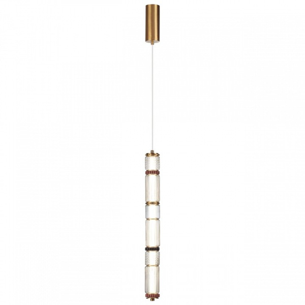 Подвесной светильник Odeon Light COLLIER 5455/18L