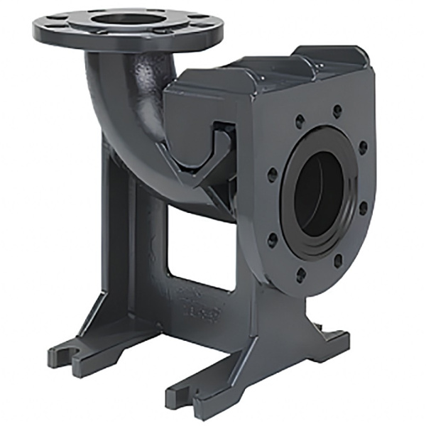 Муфта трубная автоматическая Vandjord DN100/DN100 (PN6)