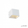 Накладной светильник iLedex Taurus ZD8010S-6W WH