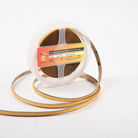 Лента светодиодная LEDS POWER COB 007380