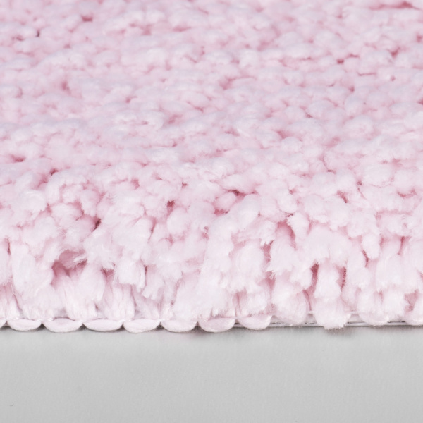 Коврик для ванной WasserKRAFT Dill BM-3947 Barely Pink