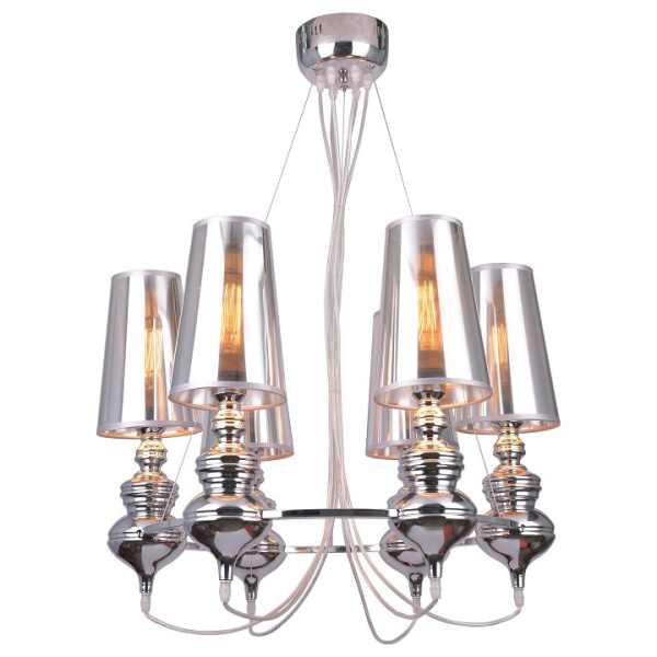 Подвесная люстра Arte Lamp Anna maria A4280LM-6CC