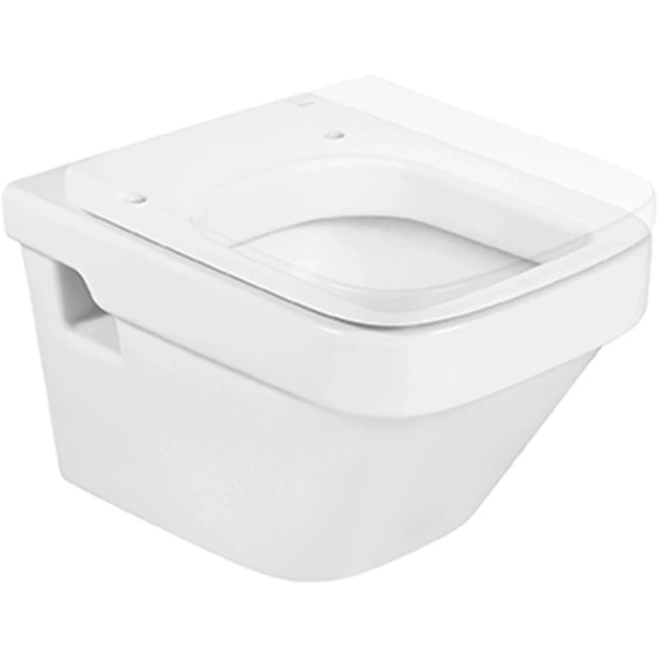 Унитаз подвесной Roca Dama 346788000 белый