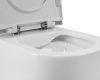 Унитаз-компакт безободковый BelBagno AMANDA BB051CPR с сиденьем BB902SC