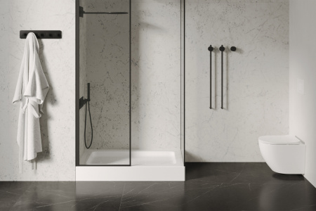 Душевой поддон Abber 140x80 AD3C148