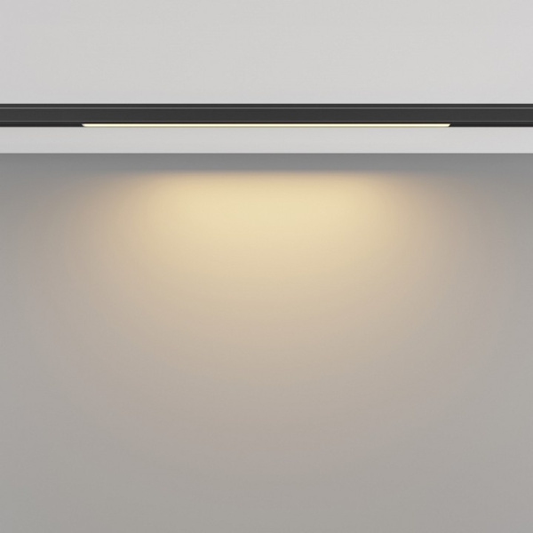 Встраиваемый светильник Maytoni Basis TR190-1-5W2.7K-B