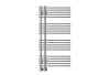 Полотенцесушитель водяной Ravak Style 50х80 X04000083671