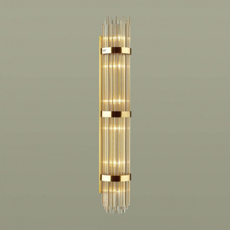 Накладной светильник Odeon Light Empire 4854/6W