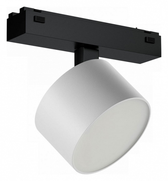 Светильник на штанге iLedex Technical VISION48/25 4825-047-D90-10W-110DG-3000K-WH