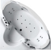 Акриловая ванна Gemy 155х155 G9025 II K белый