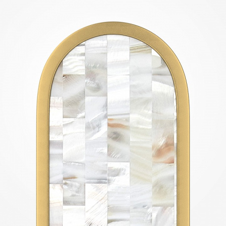 Накладной светильник Maytoni Perlamour MOD429WL-L30BSK