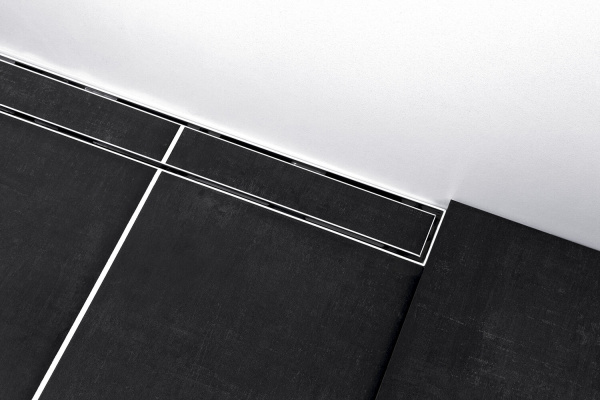 Комплект для монтажа дренажного канала Tece Linus 15103079