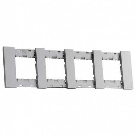Рамка на 4 поста MEITON  AA4802M4AS