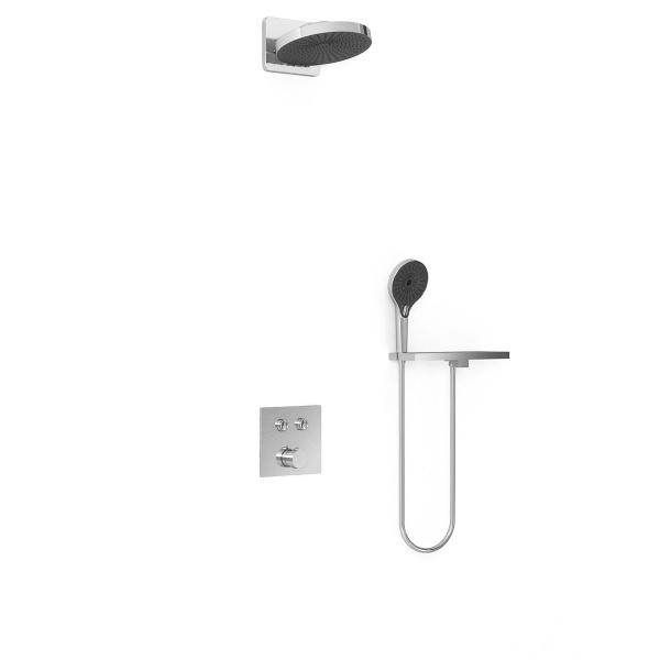 Душевой комплект Vincea Inspire VSFW-4I211RCH