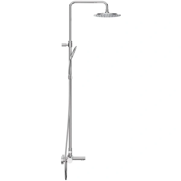 Душевая система 230 мм Cezares Leaf LEAF-CVDA-23-L-01