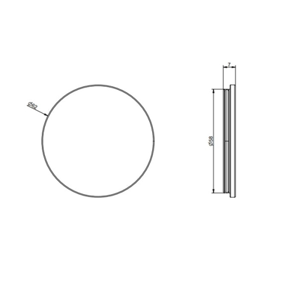 Мыльница Gessi Origini 66401#031