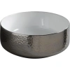 Раковина 42x42 см Artceram Cognac COL001 01 61