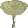 Подвесная люстра TopLight Susanna TL7290D-03RY