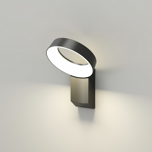 Светильник на штанге Denkirs Sanvik DK9712-BK