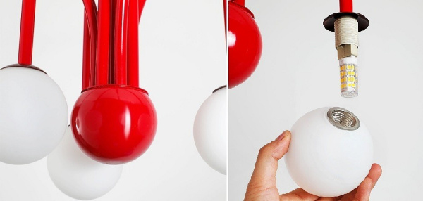 Люстра на штанге Imperiumloft  148177-22