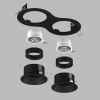 Встраиваемый светильник Lightstar Domino D6270707BMOD