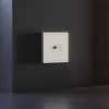 Накладка для розетки RJ-11 или RJ-45 Voltum S70 VLS001313