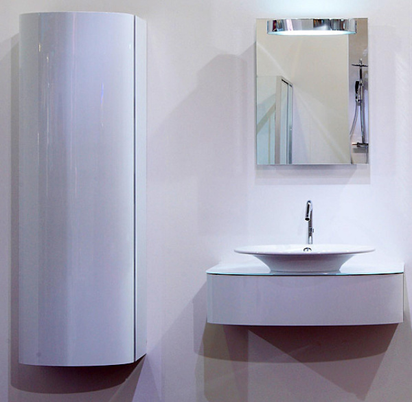 Тумба под раковину 85 см Jacob Delafon Presquile EB1106-V13 Палисандр шпон