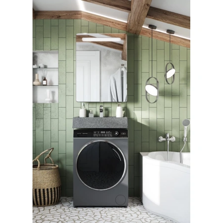 Раковина над стиральной машиной 60x50 см Акватон Рейн 1A72103KRW210