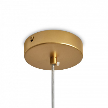 Подвесной светильник Freya Lattice FR5528PL-01BS