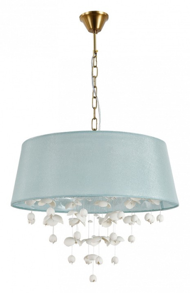 Подвесной светильник Indigo Tenerezza 13029/6P Brass