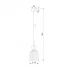 Подвесной светильник TK Lighting  11039