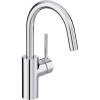 Смеситель для раковины Kludi Bozz 380280576
