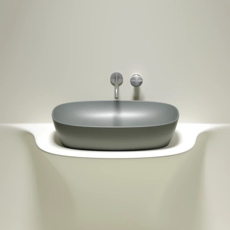 Раковина 60x38 см Ceramica Nova Element CN6049MH