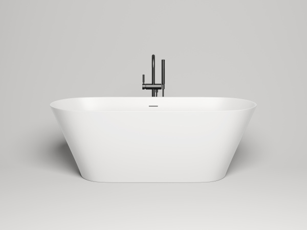 Ванна из искусственного камня Salini Mona 170x72 102922M