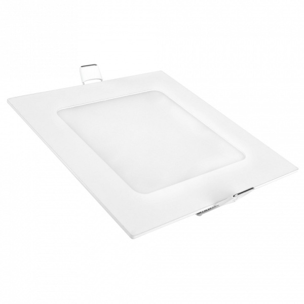 Встраиваемый светильник Jazzway  PPL-S 9W 6500K IP40 WH