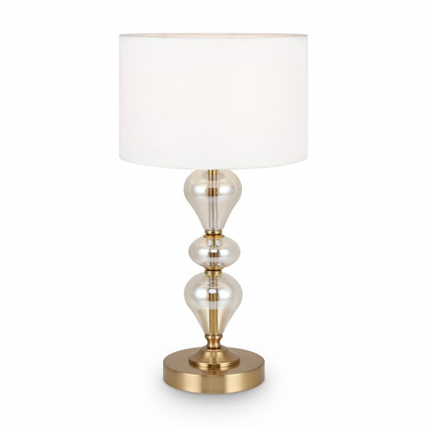 Настольная лампа декоративная Freya Raise FR5369TL-01BS