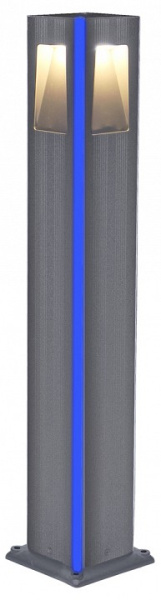 Наземный высокий светильник Kink Light Крисми 09210-F(220V),16(05)