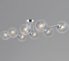 Потолочная люстра ILLUMICO  IL0701-8CSQ-24 CR ARIES