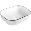 Раковина 50x40 см GID LuxeLine D1302h011