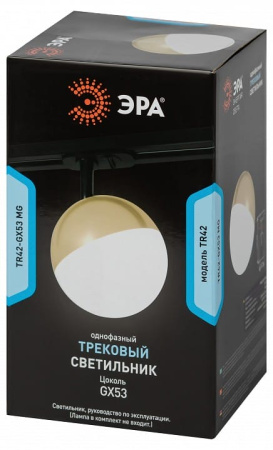 Светильник на штанге Эра  TR42-GX53 MG