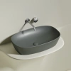 Раковина 60x38 см Ceramica Nova Element CN6049MH