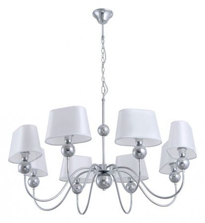 Подвесная люстра Arte Lamp 4012 A4012LM-8CC