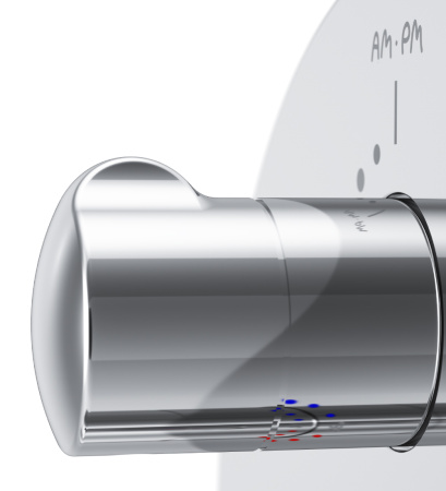 Смеситель для душа AM.PM Like F8085500 встраиваемый с термостатом