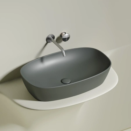Раковина 60x38 см Ceramica Nova Element CN6049MH
