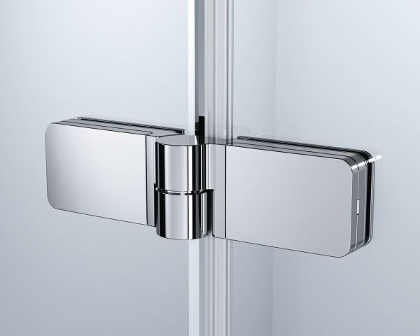 Шторка для ванны Huppe Design Elegance 8E2302.092.321 120/150h SX