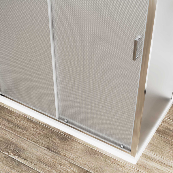 Душевой уголок Vincea City 120x90 VSR-5CT9012MT хром